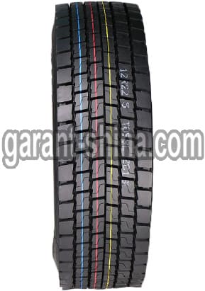 Safemax MAX608 (приводная) 315/80 R22.5 157/154L 20PR - Фото протектора